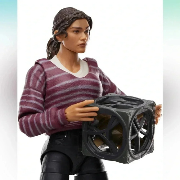 Marvel Legends - Spider-Man: No Way Home -  MJ Figure - BNIB 🕸️ - Picture 4 of 7